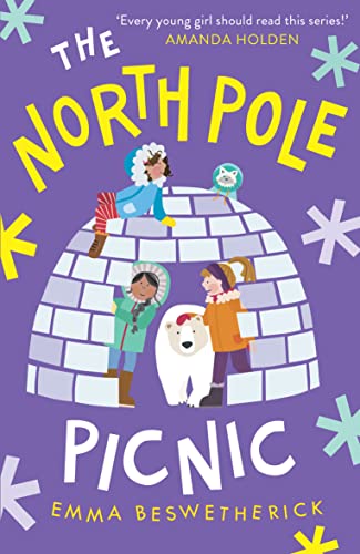 Stock image for The North Pole Picnic: Playdate Adventures for sale by Revaluation Books