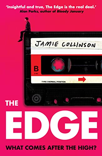 Imagen de archivo de The Edge a la venta por WorldofBooks