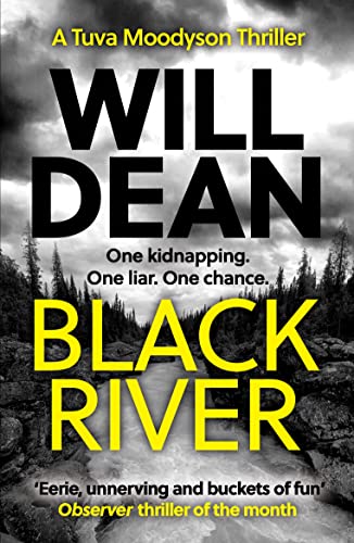 Beispielbild fr Black River: 'A must read' Observer Thriller of the Month zum Verkauf von HPB-Emerald