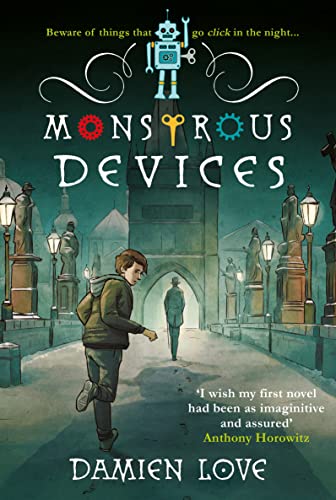 Beispielbild fr Monstrous Devices zum Verkauf von WorldofBooks