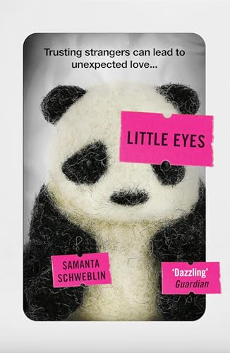 Stock image for Little Eyes: LONGLISTED FOR THE BOOKER INTERNATIONAL PRIZE, 2020 for sale by SecondSale