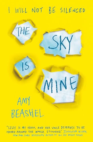 Beispielbild fr The Sky Is Mine : Shortlisted for the Bristol Teen Book Award 2020 zum Verkauf von Better World Books