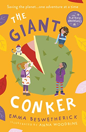 Stock image for The Giant Conker: Playdate Adventures (The Playdate Adventures) for sale by WorldofBooks