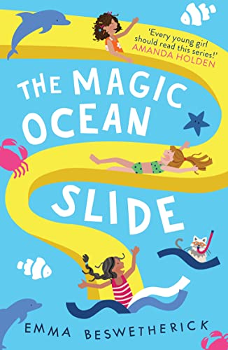 Stock image for THE MAGIC OCEAN SLIDE for sale by Revaluation Books