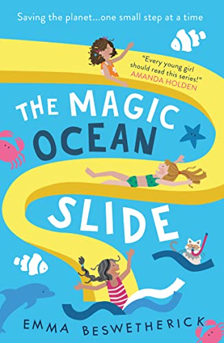Stock image for The Magic Ocean Slide: Playdate Adventures (The Playdate Adventures) for sale by WorldofBooks
