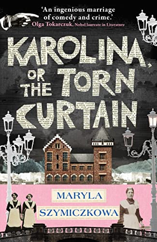 Stock image for Karolina, or the Torn Curtain for sale by WorldofBooks