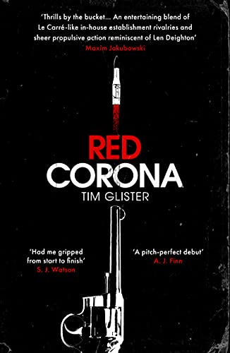 Beispielbild fr Red Corona zum Verkauf von ThriftBooks-Atlanta