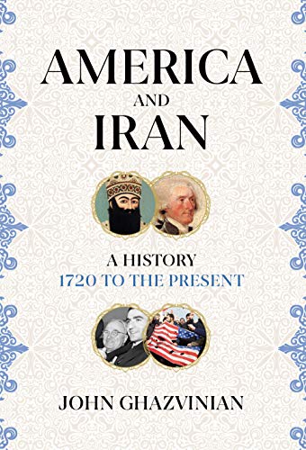 Stock image for America and Iran for sale by Blackwell's