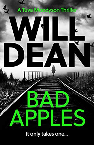 Stock image for Bad Apples: 'The stand out in a truly outstanding series.   Chris Whitaker: 4 (The Tuva Moodyson Mysteries) for sale by WorldofBooks