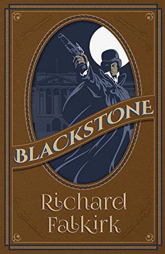Stock image for Blackstone for sale by HPB-Ruby