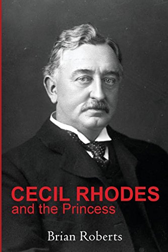 9781786080127: Cecil Rhodes and the Princess