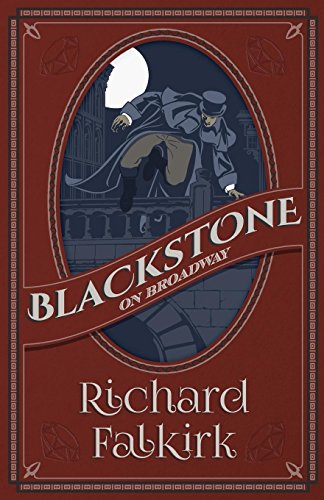 9781786080196: Blackstone on Broadway