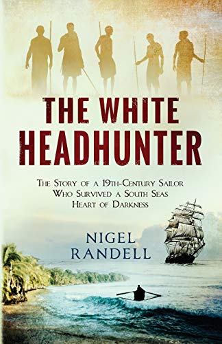 Stock image for THE WHITE HEADHUNTER for sale by KALAMO LIBROS, S.L.