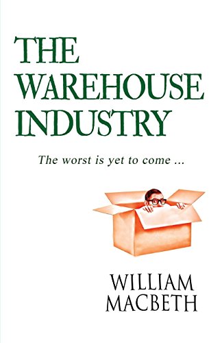 Beispielbild fr The Warehouse Industry zum Verkauf von WorldofBooks