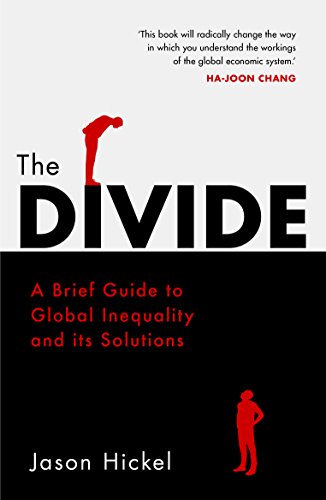 Divide : A Brief Guide to Global Inequality and Its Solutions: Hickel, Jason