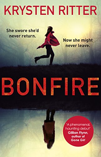 Beispielbild fr Bonfire: The debut thriller from the star of Jessica Jones zum Verkauf von WorldofBooks