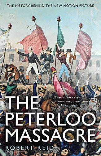 Stock image for THE PETERLOO MASSACRE for sale by Amazing Book Company