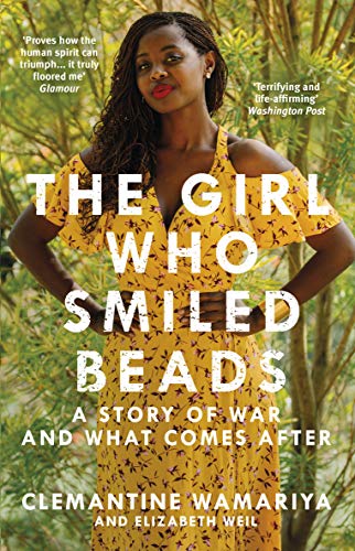 Beispielbild fr The Girl Who Smiled Beads zum Verkauf von Blackwell's