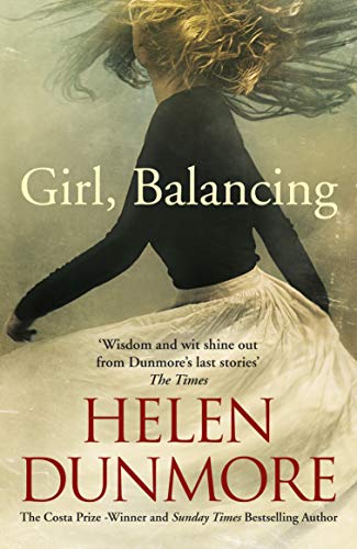 Stock image for Girl, Balancing for sale by Blackwell's