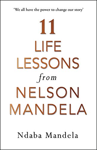 Stock image for 11 Life Lessons from Nelson Mandela for sale by Blackwell's