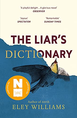 Stock image for The Liar's Dictionary for sale by More Than Words