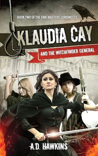 

Klaudia Cay and the Witchfinder General