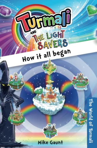 Stock image for Turmali and The Light Savers Series for sale by PBShop.store US
