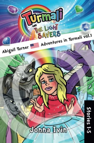 Imagen de archivo de Abigail Turner Adventure in Turmali vol. 1 a la venta por PBShop.store US