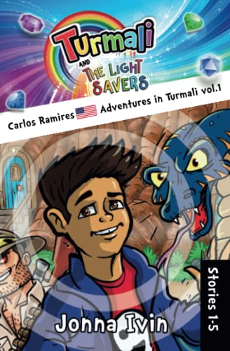 Imagen de archivo de Carlos Ramirez Adventures in Turmali Vol. 1 a la venta por PBShop.store US