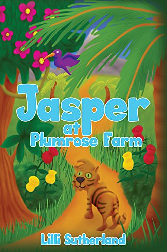 Beispielbild fr Jasper at Plumrose Farm zum Verkauf von WorldofBooks