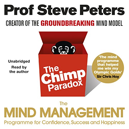 Beispielbild fr The Chimp Paradox: The Acclaimed Mind Management Programme to Help You Achieve Success, Confidence and Happiness zum Verkauf von Monster Bookshop