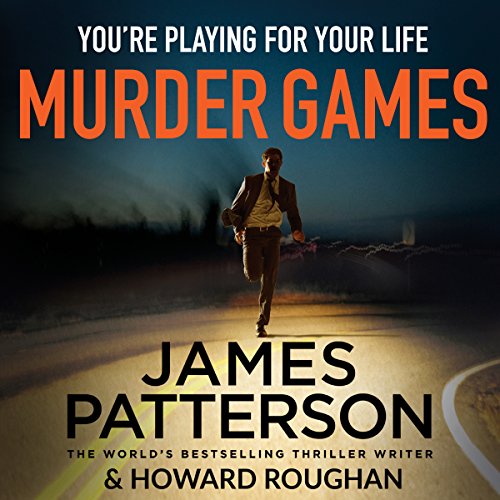 Imagen de archivo de Murder Games: Patterson James (Instinct Series, 1) a la venta por WorldofBooks