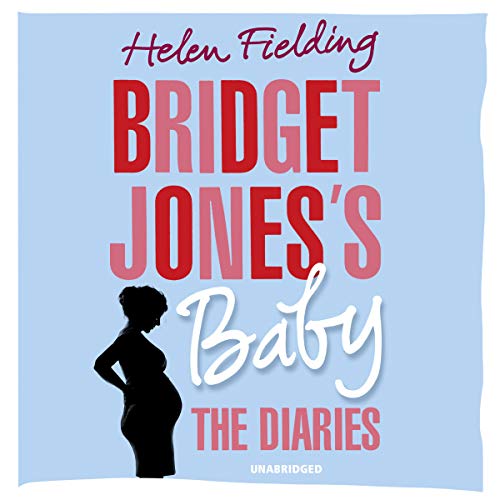 Stock image for Bridget Joness Baby: The Diaries (Bridget Jones's Diary, 3) for sale by WorldofBooks