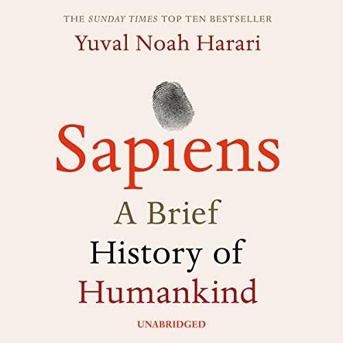 Beispielbild fr Sapiens: A Brief History of Humankind zum Verkauf von WorldofBooks