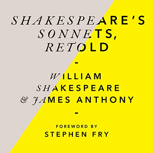 Stock image for Shakespeare's Sonnets, Retold: Classic Love Poems with a Modern Twist for sale by Ria Christie Collections
