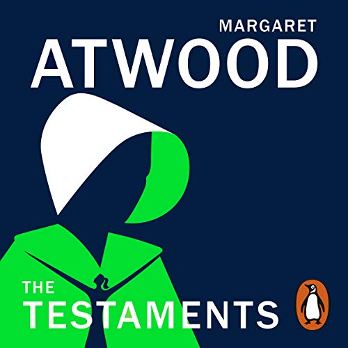 Imagen de archivo de The Testaments: WINNER OF THE BOOKER PRIZE 2019 a la venta por WorldofBooks