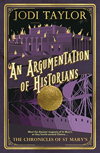 9781786152336: An Argumentation of Historians: The Chronicles of St. Mary's Series: 9