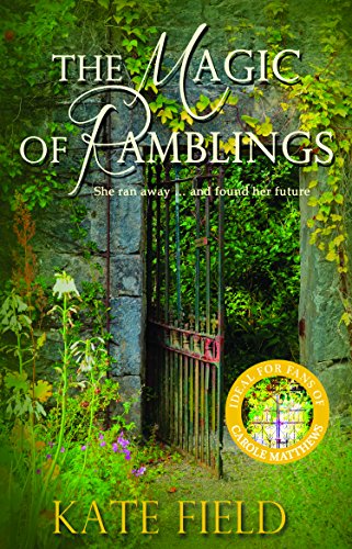 Beispielbild fr The Magic of Ramblings: a heartwarming story of love, friendship, and learning to trust again zum Verkauf von WorldofBooks