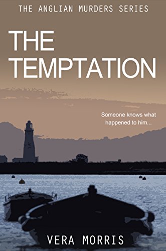 Beispielbild fr The Temptation (The Anglian Detective Agency Series): 2 zum Verkauf von WorldofBooks