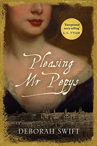 9781786154187: Pleasing Mr Pepys: A vibrant tale of history brought to life (Women Of Pepys' Diary Series)