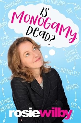Beispielbild fr Is Monogamy Dead?: Rethinking Relationships in the 21st Century zum Verkauf von WorldofBooks