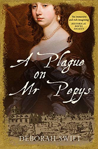 9781786154972: A Plague on Mr Pepys: An enthralling historical page-turner