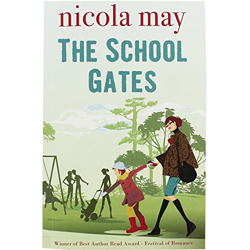 Imagen de archivo de Accent Press The School Gates a la venta por WorldofBooks