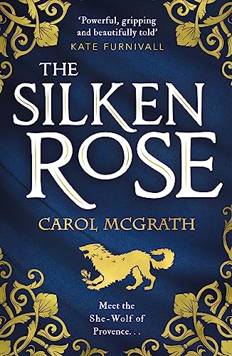 Beispielbild fr The Silken Rose (The Rose Trilogy) zum Verkauf von Bookoutlet1