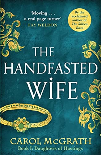 Stock image for The Handfasted Wife (The Daughters of Hastings Trilogy) for sale by Bookoutlet1