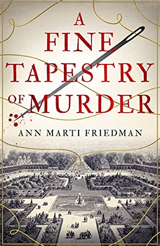 Beispielbild fr A Fine Tapestry of Murder zum Verkauf von WorldofBooks