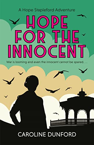 Stock image for Hope for the Innocent (Hope Stapleford Mystery) for sale by SecondSale