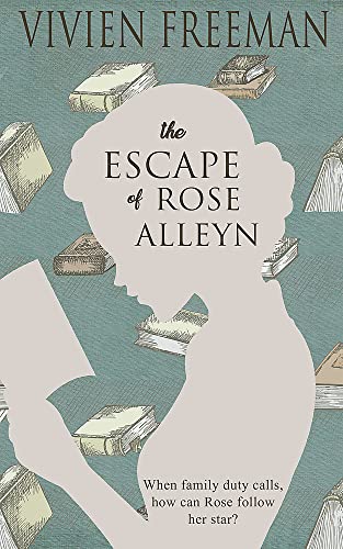 Beispielbild fr The Escape of Rose Alleyn zum Verkauf von HPB-Movies
