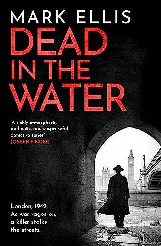Stock image for Dead in the Water for sale by Books Unplugged