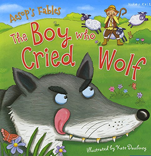 9781786170002: Aesop's Fables: The Boy who Cried Wolf